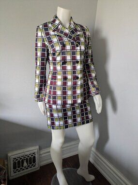BCBG Maxazaria Dress and Jacket Suit